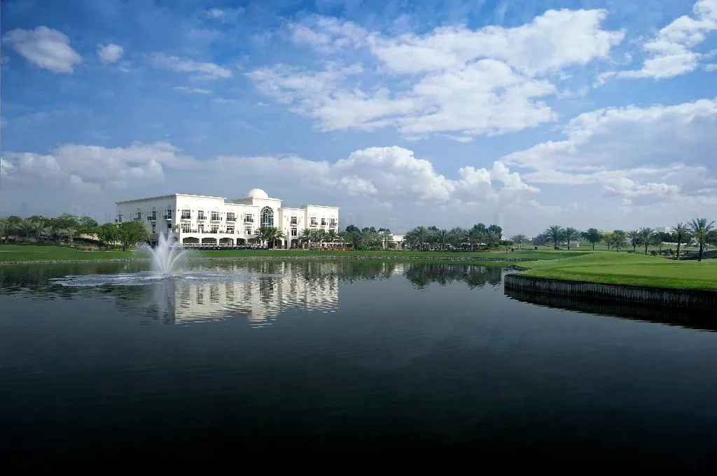 General view, Address Montgomerie Dubai, Dubai