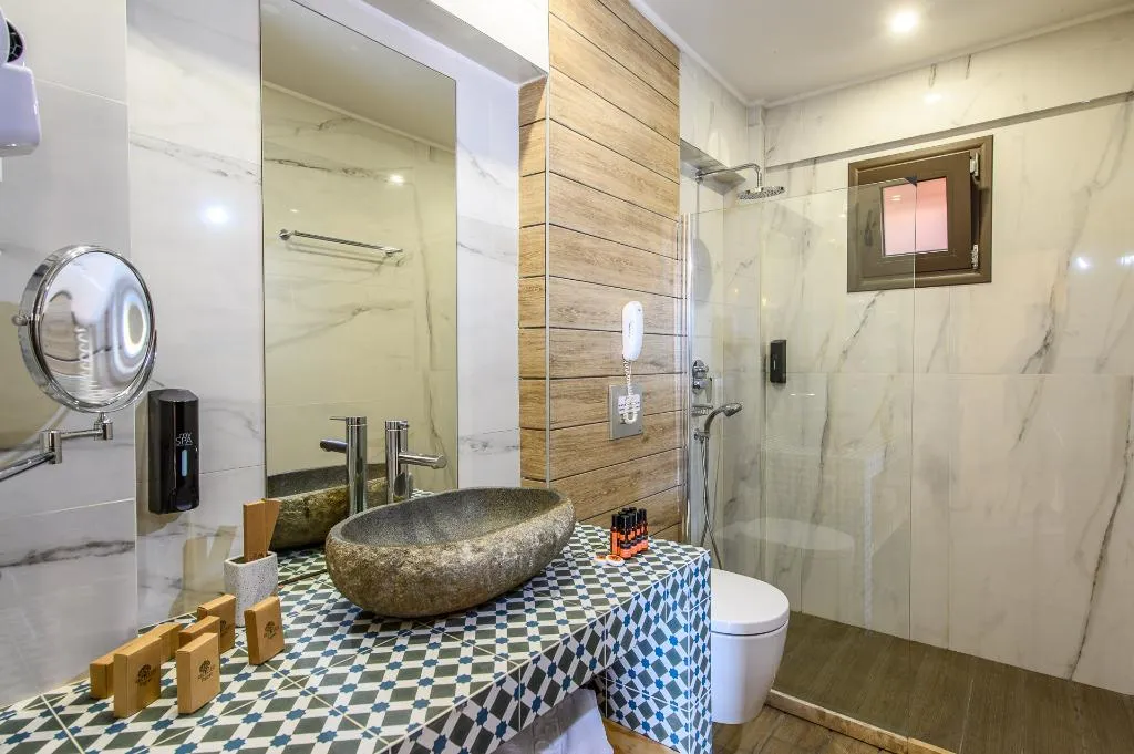 SUITE LUXURY ONE BEDROOM Room, Esperides Resort Crete, Crete