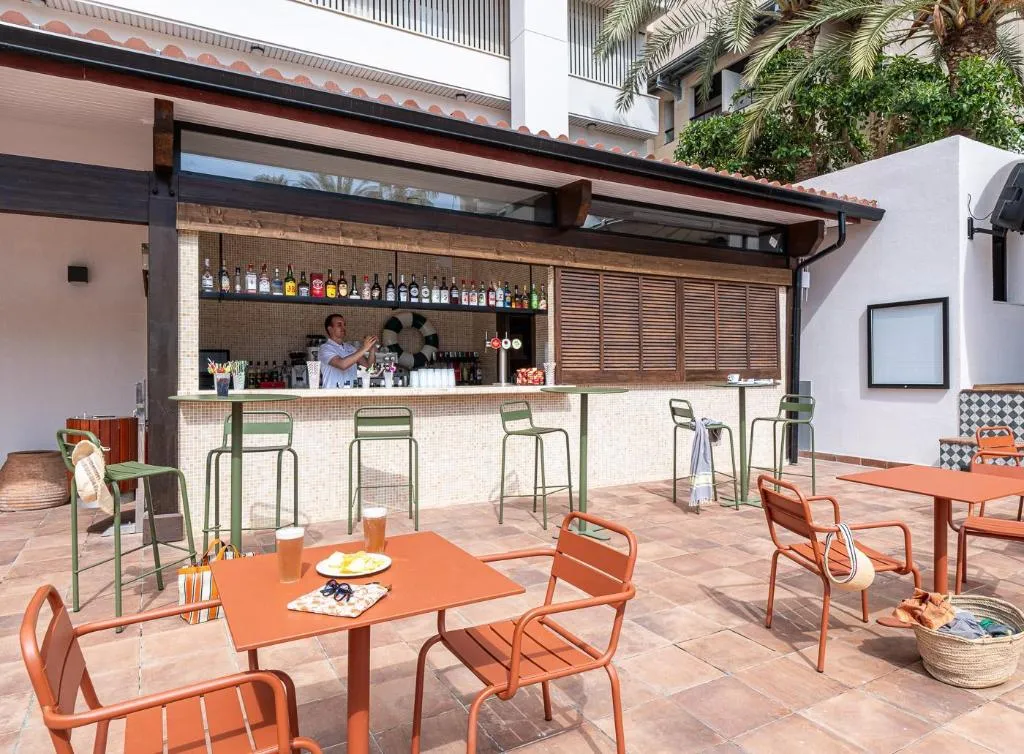 Bar, Estival Park Marena, Costa Brava