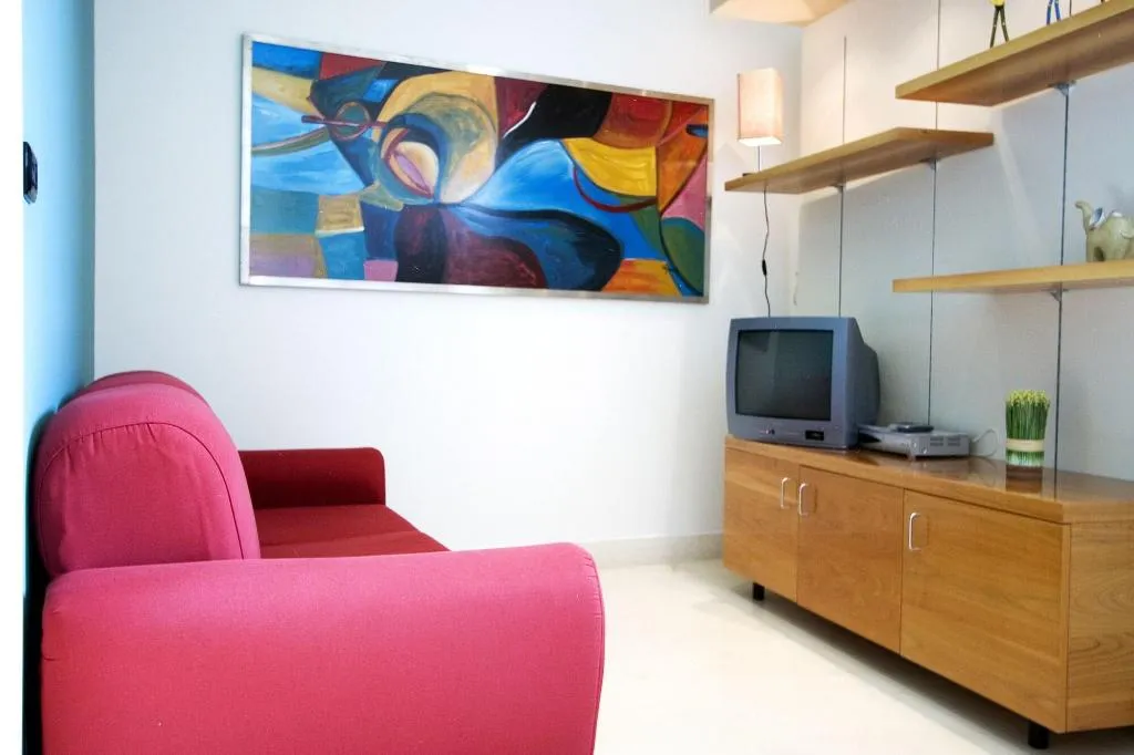 Room, Residence Arco Antico, Catania