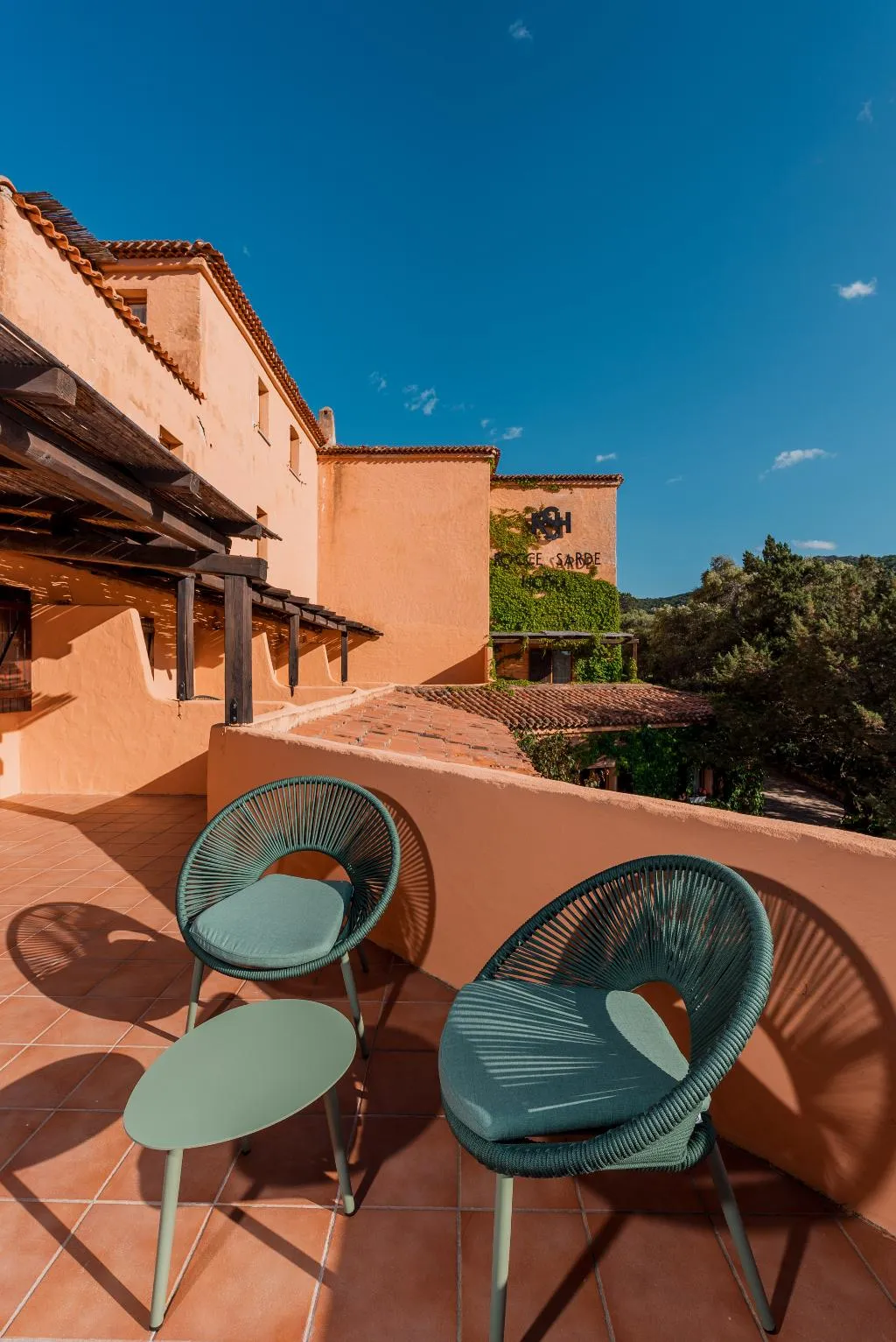 JUNIOR SUITE SUPERIOR GARDEN VIEW Room, Rocce Sarde, Olbia