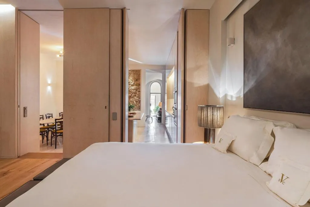 Room, Verride Palácio Santa Catarina, Lisbon