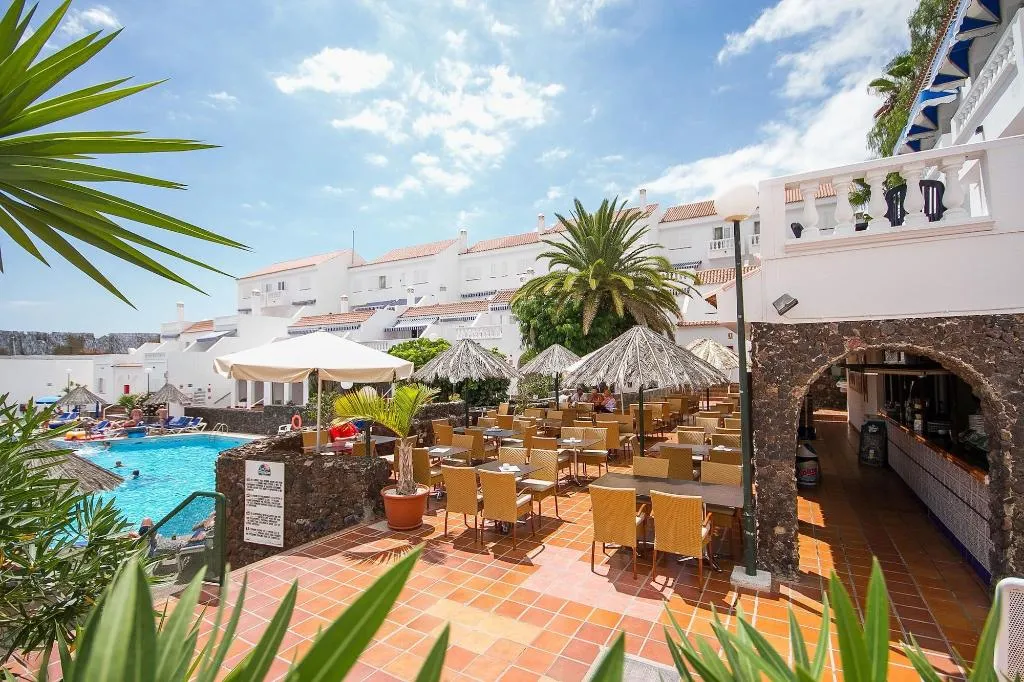 Restaurant, Los Claveles, Tenerife