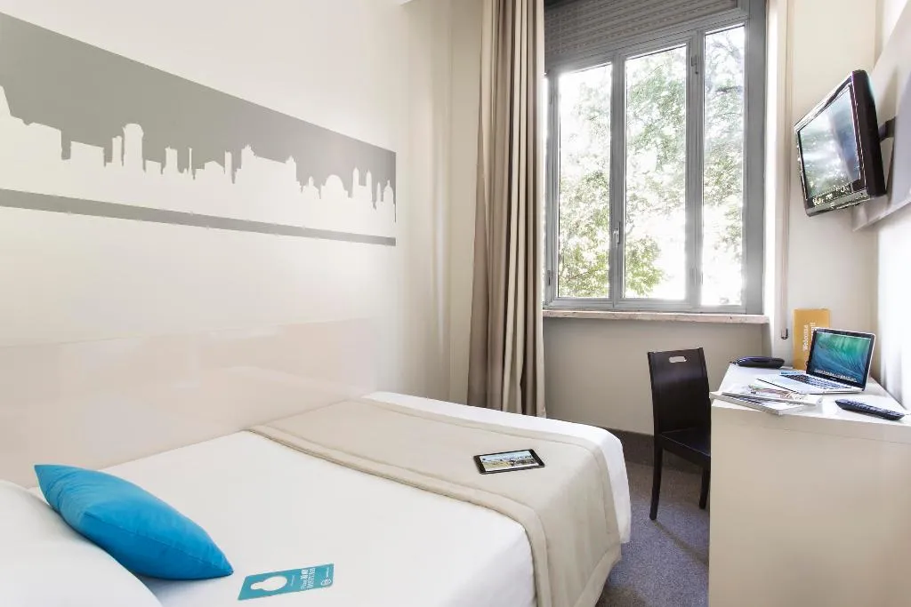SINGLE STANDARD Room, B&B Hotel Roma Trastevere, Rome