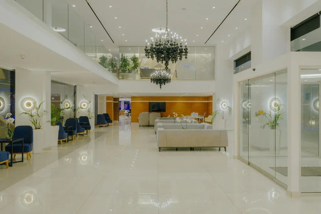 Lobby, Tasia Maris Seasons, Cyprus