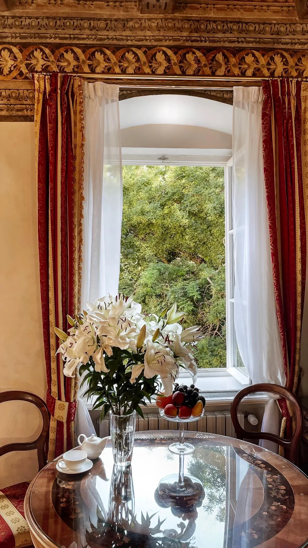 QUADRUPLE LUXURY TWO BEDROOMS Room, Alchymist Prague Castle Suites Hotel, Prague