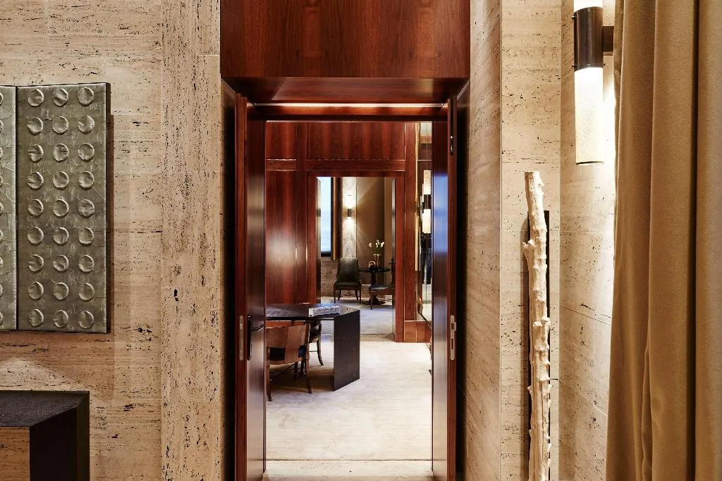 General view, Park Hyatt Milan, Milan