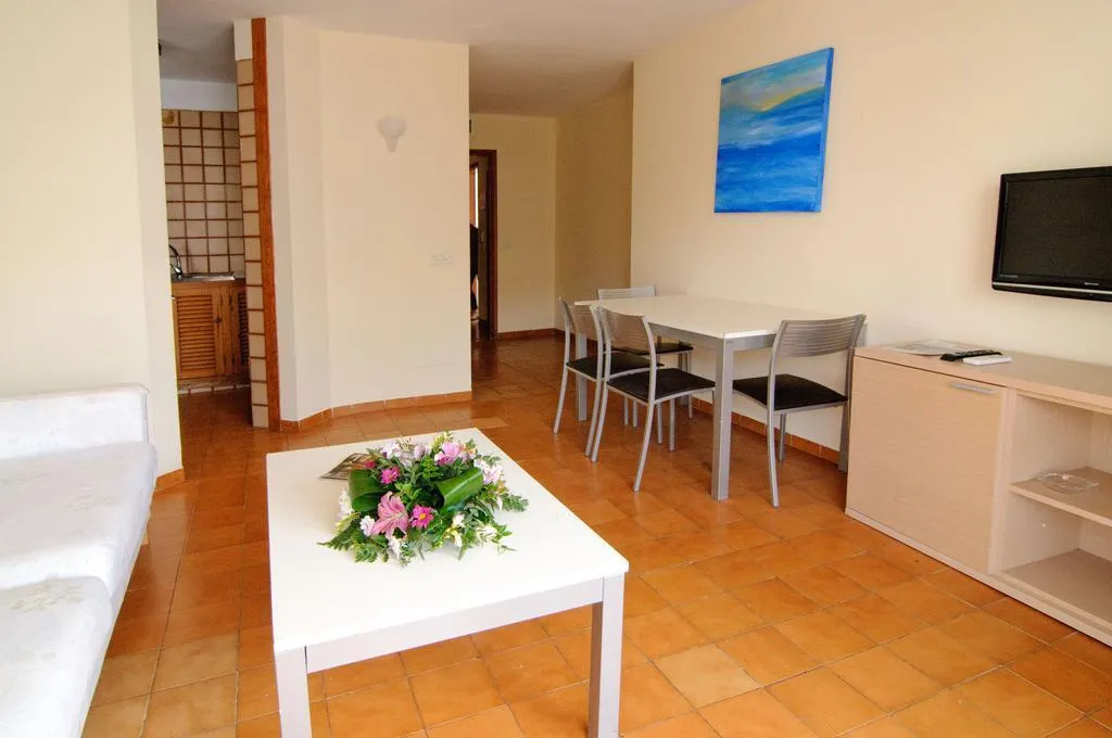 General view, Apartamentos San Francisco, Ibiza