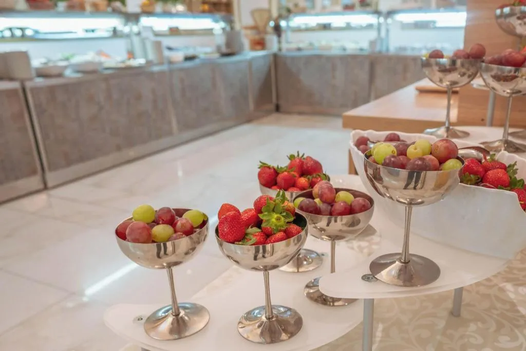 Restaurant, Hotel Horizont, Split