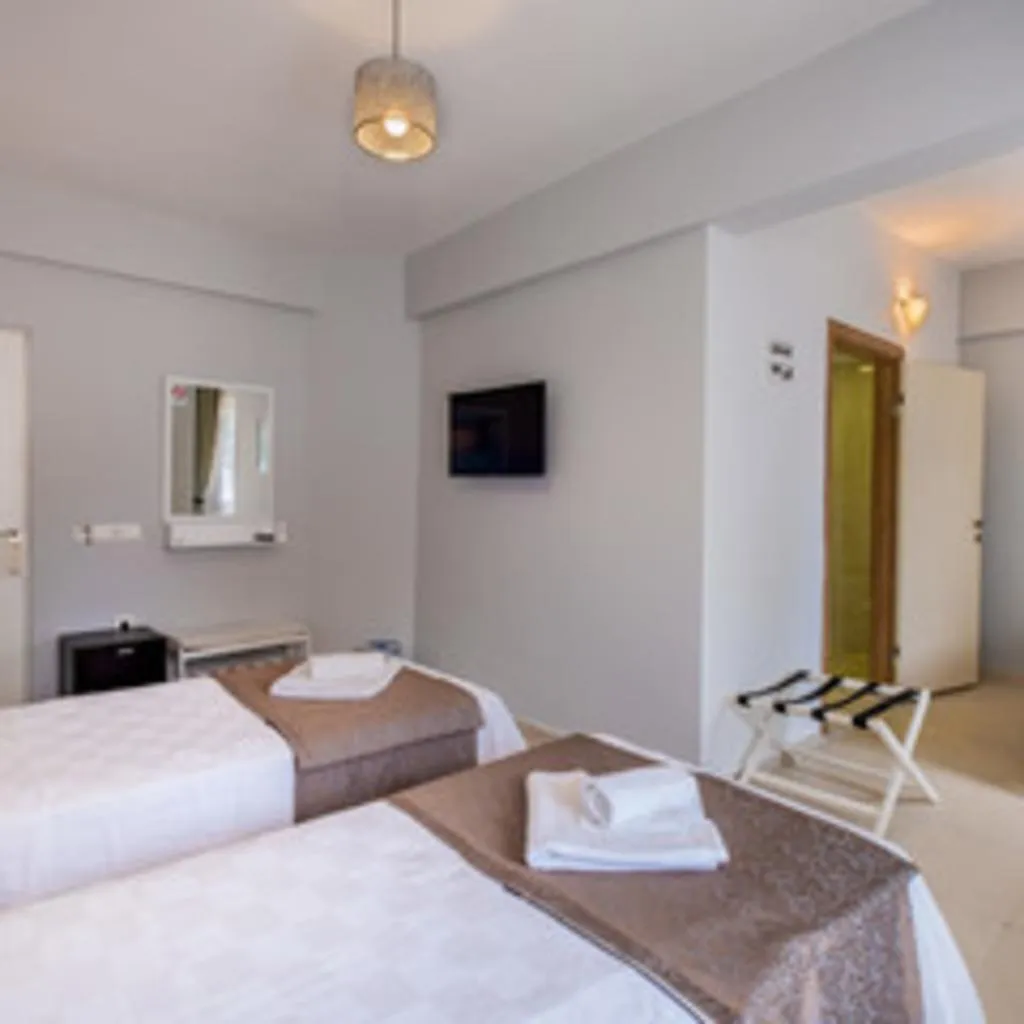 TRIPLE CLASSIC Room, Himm HOTEL, Dalaman
