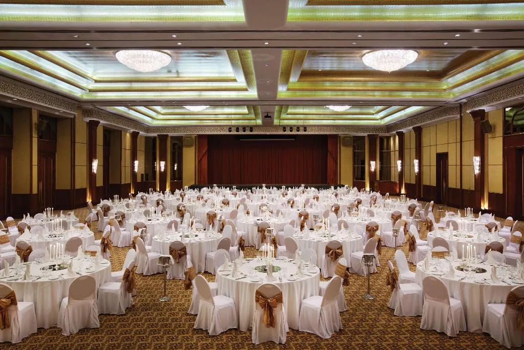 Restaurant, Ajman hotel, Dubai