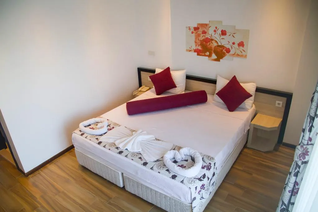 DOUBLE STANDARD Room, Hotel Hermes, Dalaman