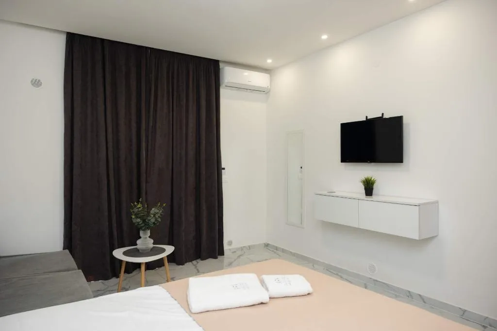 APARTMENT ONE BEDROOM Room, Ara Luxury Suites, Halkidiki