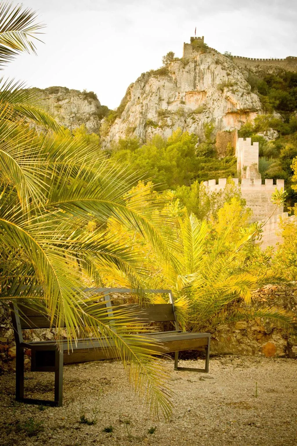 General view, Mont-Sant, Valencia