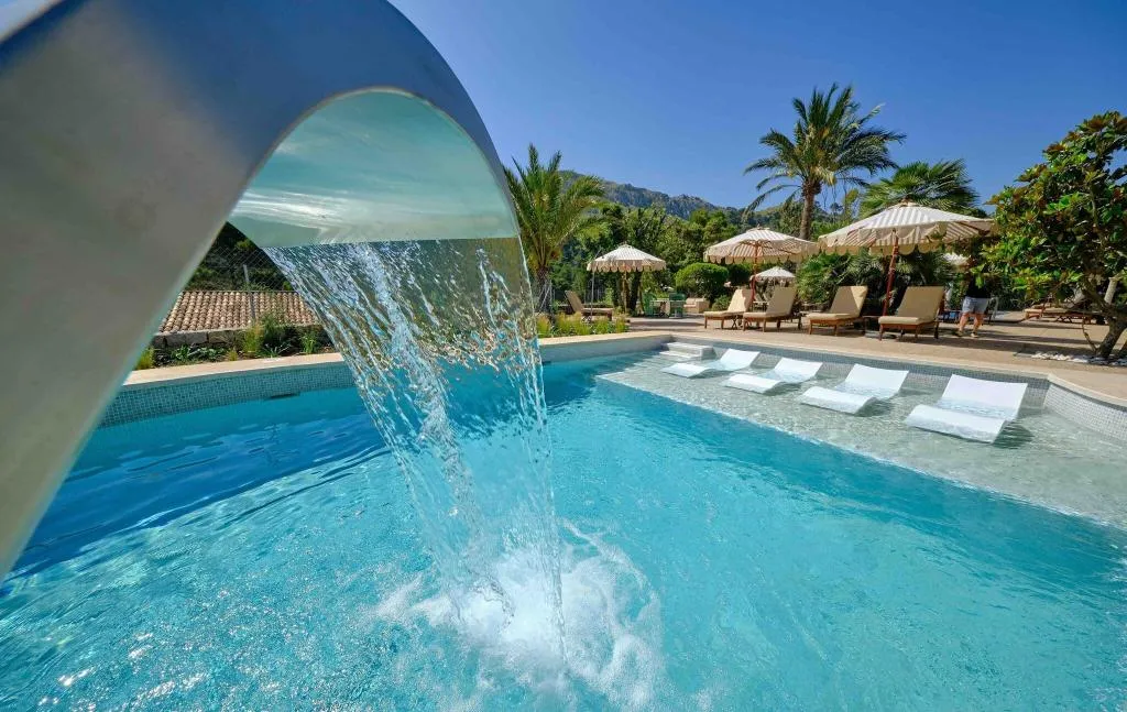 Pool, La Moraleja The Quiet Hotel, Majorca