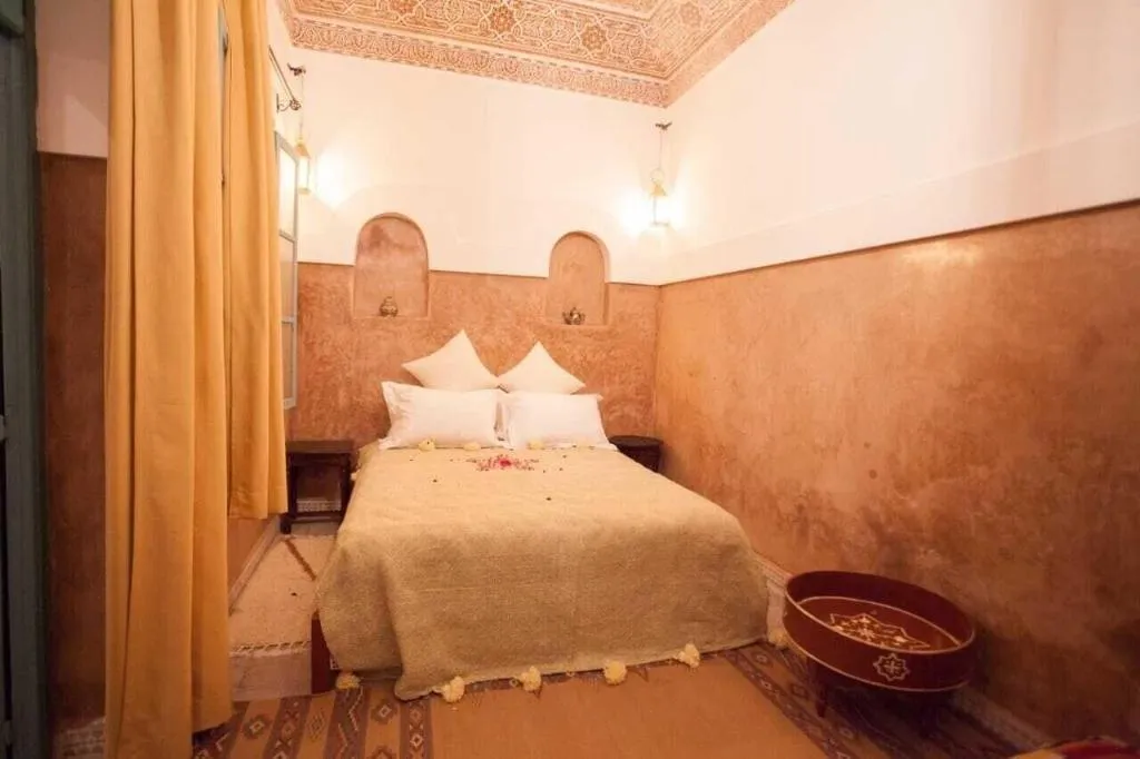 DOUBLE STANDARD Room, Riad 111, Marrakech