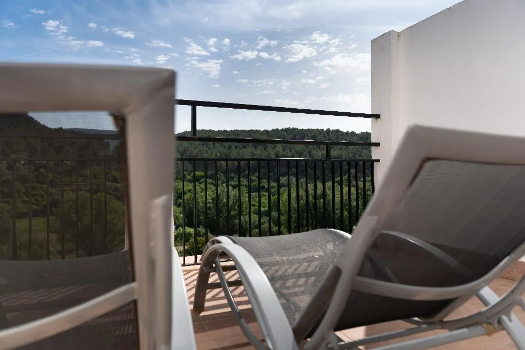 Double or Twin SUPERIOR RIVER VIEW Room, Xauen, Valencia