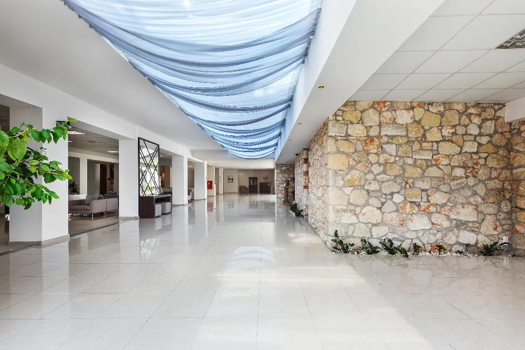 Lobby, Kriopigi Hotel, Halkidiki