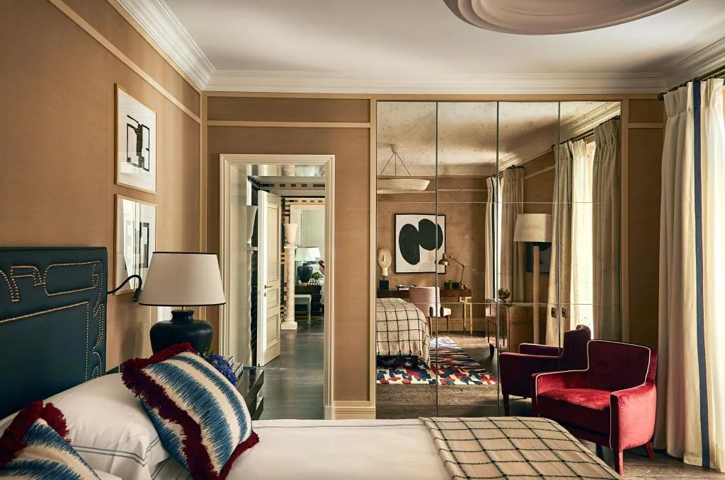 Room, The Carlton, Milan, Milan
