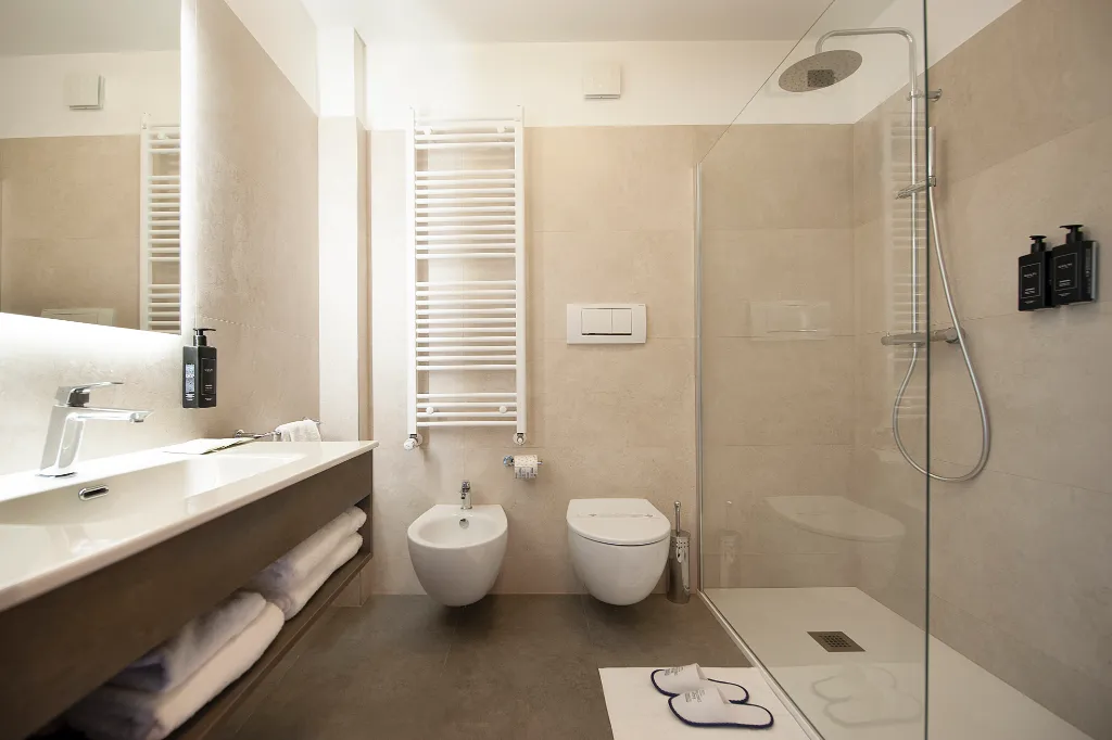DOUBLE SINGLE USE SUPERIOR Room, Relais dell Olmo, Perugia