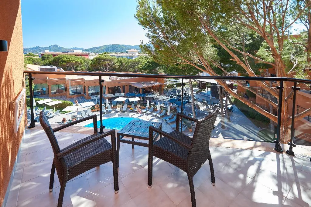 JUNIOR SUITE CAPACITY 1 Room, Protur Turó Pins Hotel, Majorca