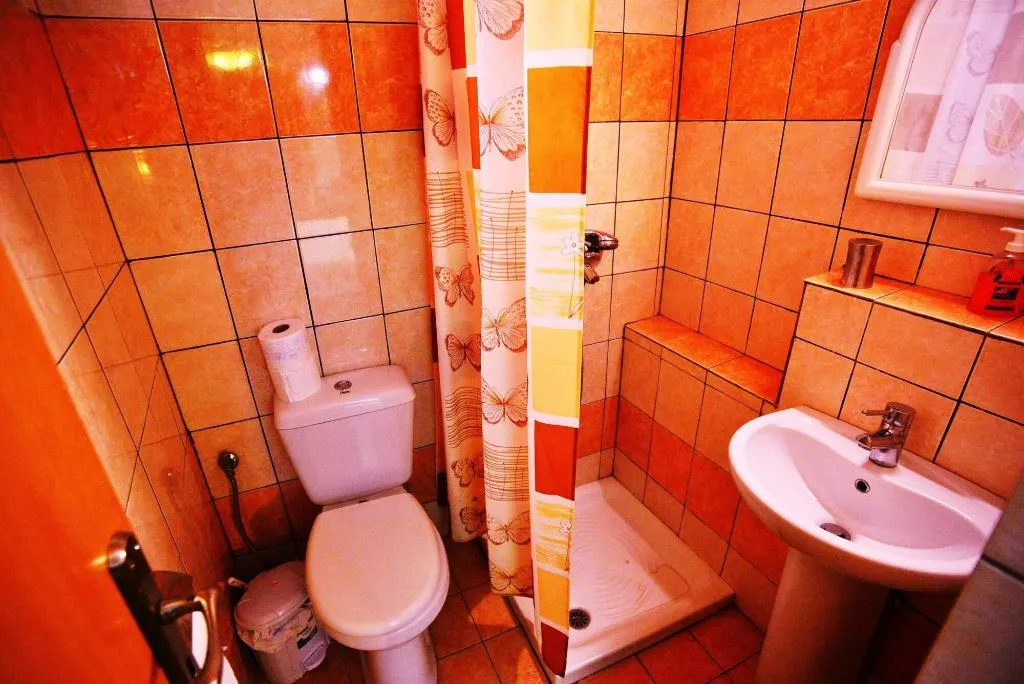 Room, Olympos Pension, Rhodes