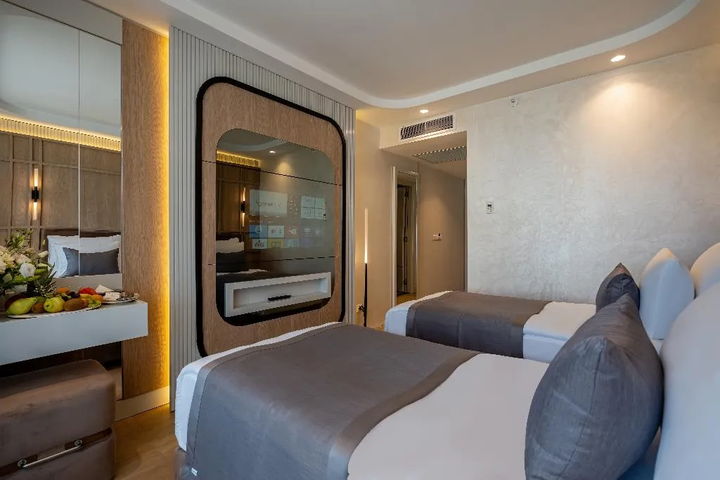 DOUBLE ECONOMY Room, Awen Lara Hotel, Antalya