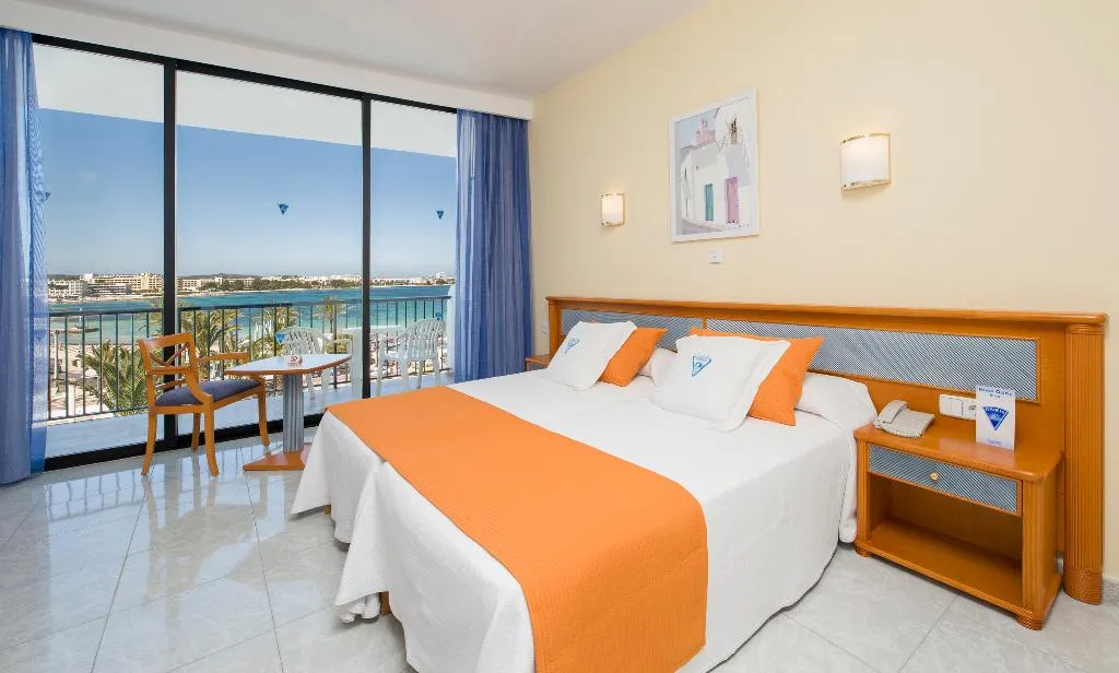 Double or Twin SEA VIEW Room, Osiris Ibiza, Ibiza