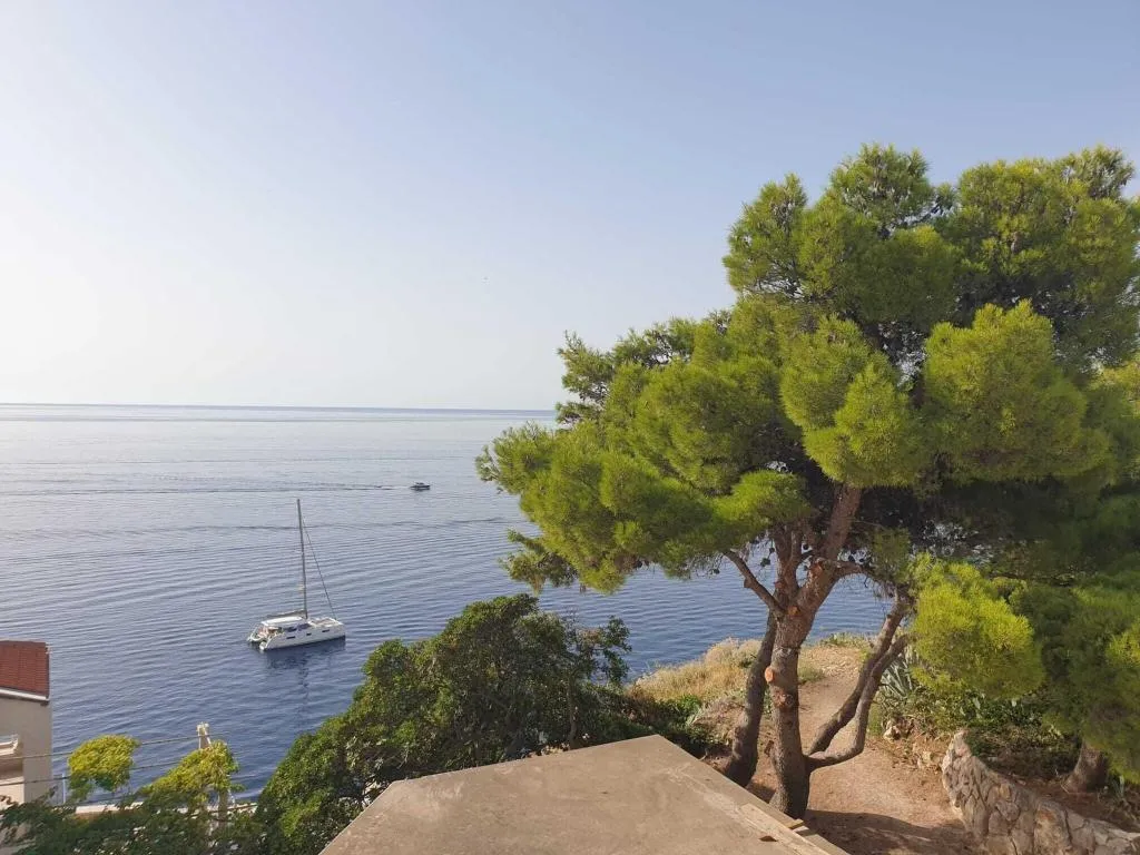 Terrace, Apartments Mare, Dubrovnik