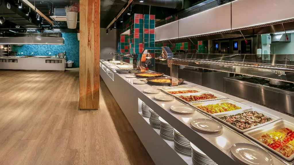 Restaurant, Olympus, Costa Blanca