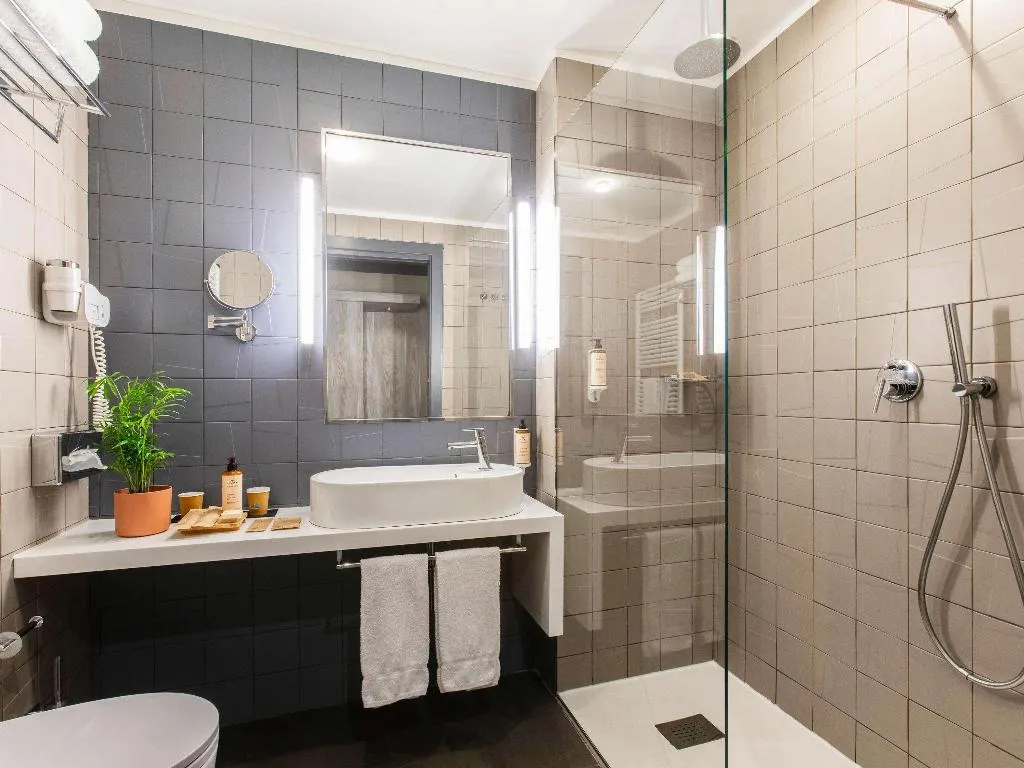 Room, Mercure Firenze Centro, Florence