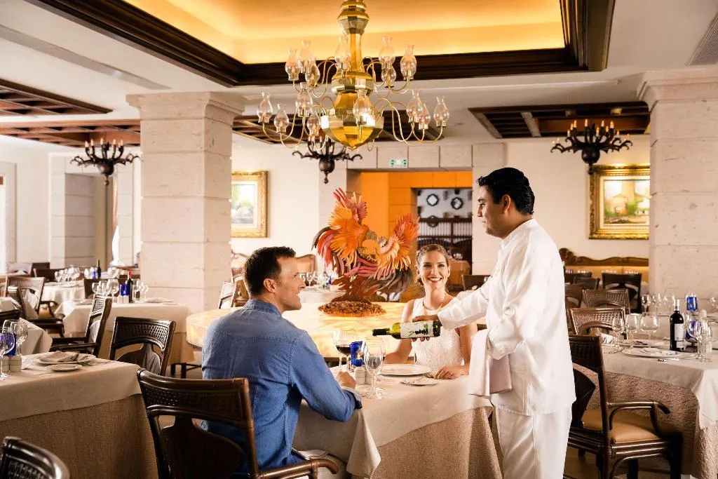 Restaurant, Barceló Maya Beach, Cancun Area