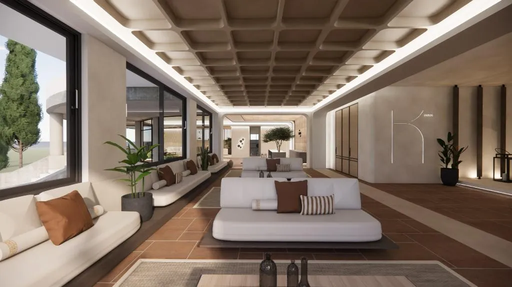 Lobby, Kouros Palace Active Lifestyle Hotel, Kos