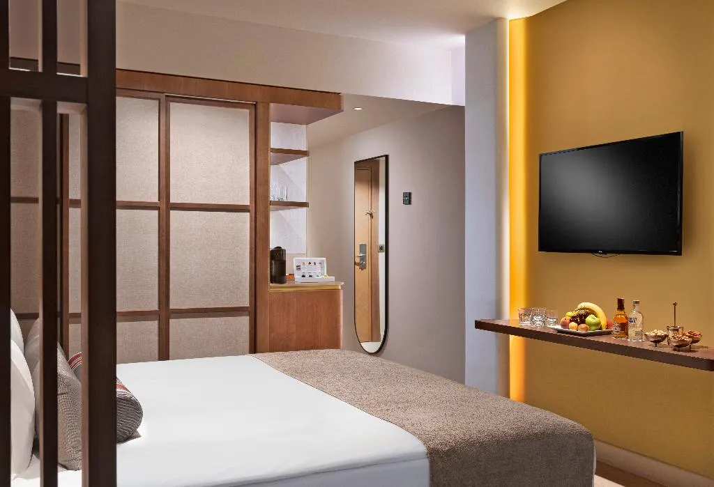 DOUBLE DELUXE WITH JACUZZI Room, Liberty Lykia, Dalaman