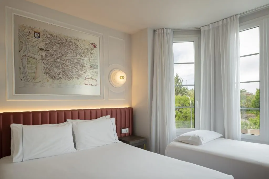 Room, Exe Zarzuela Park, Madrid