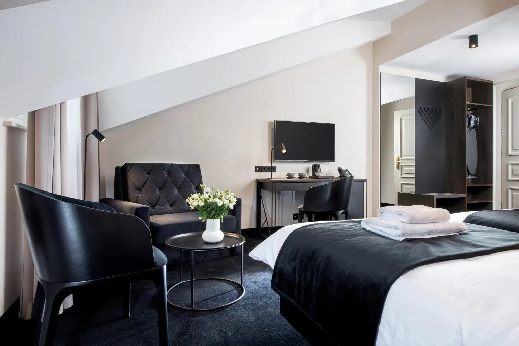 Double or Twin COMFORT Room, Hotel Krupnicza 30, Krakow