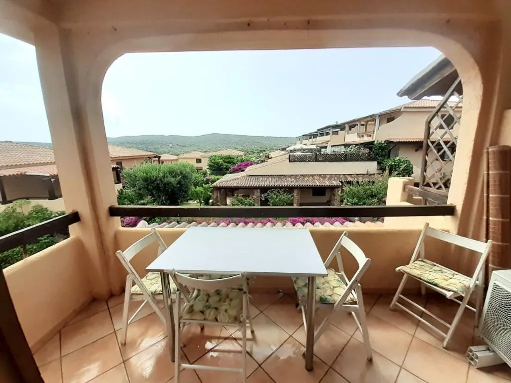 STUDIO CAPACITY 3 Room, BAIA de BAHAS - Apartments, Olbia