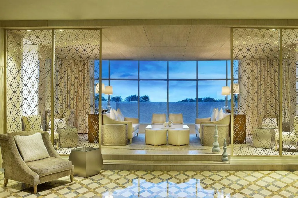 Lobby, Habtoor Grand Resort, Autograph Collection, Dubai