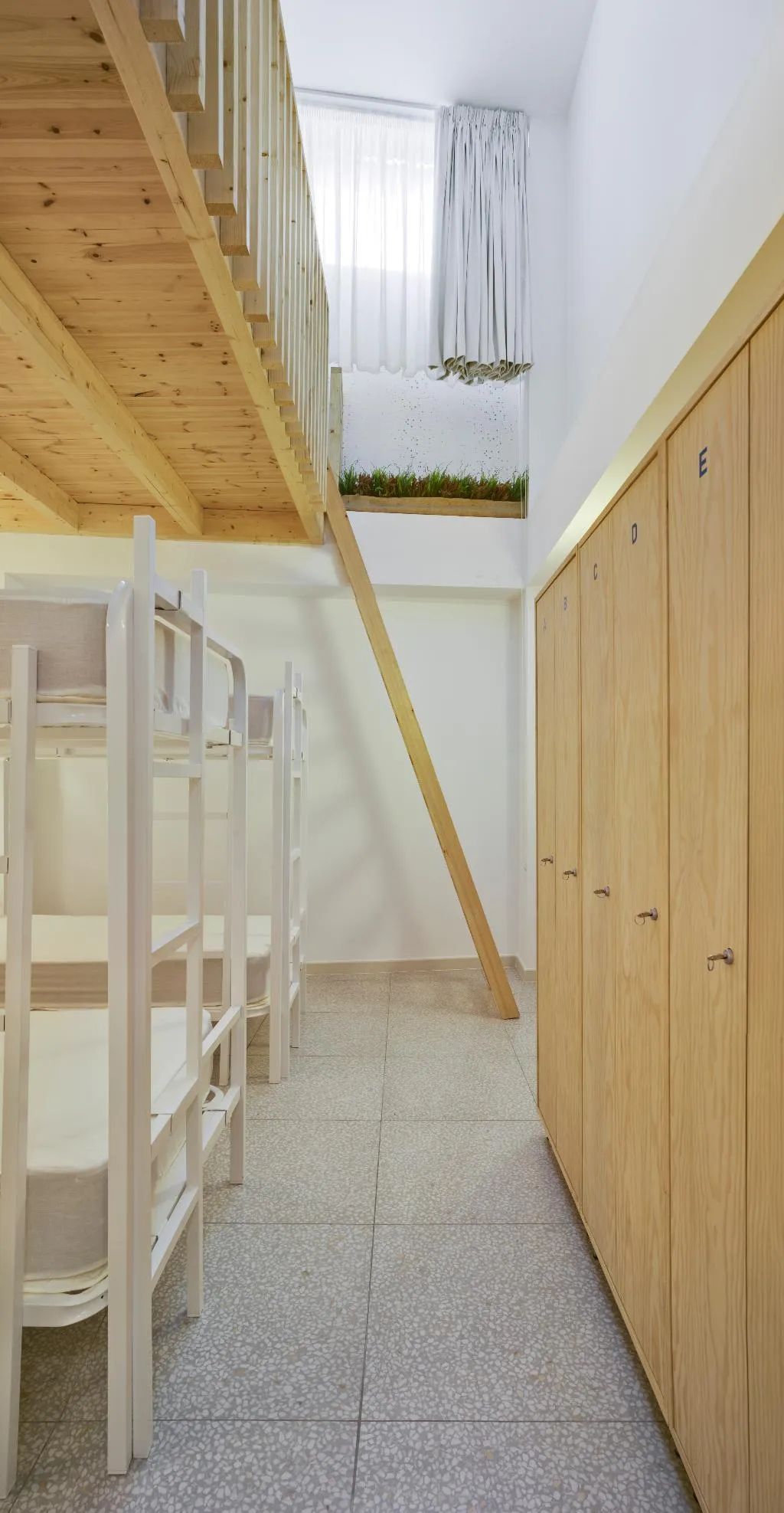 Bed in dormitory ONE BED Room, Loop INN Hostel Cartagena, Costa Blanca