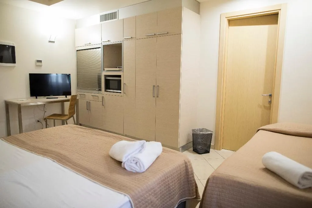 TRIPLE STANDARD Room, Hotel Villa Cibele, Catania