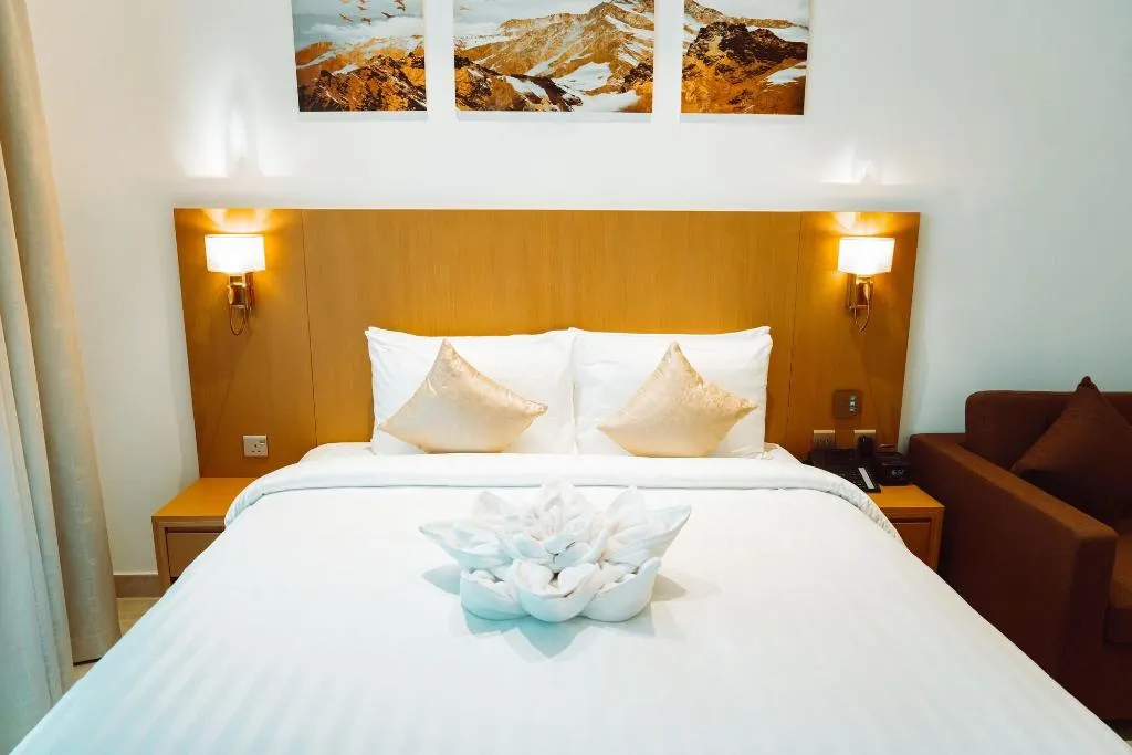 Room, HE Hotel Apartments, Dubai