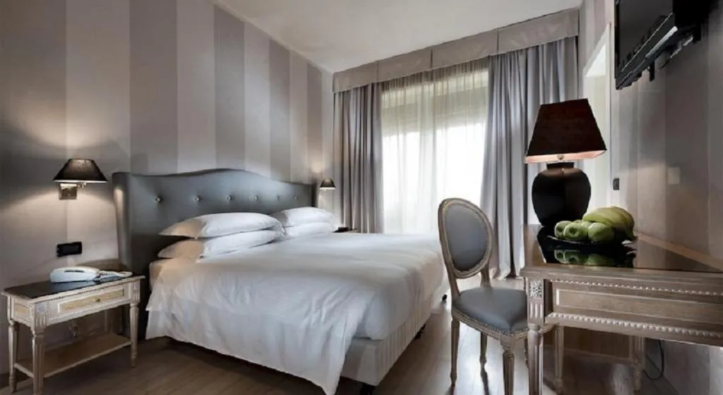 DOUBLE ECONOMY Room, c-hotels Ambasciatori, Florence