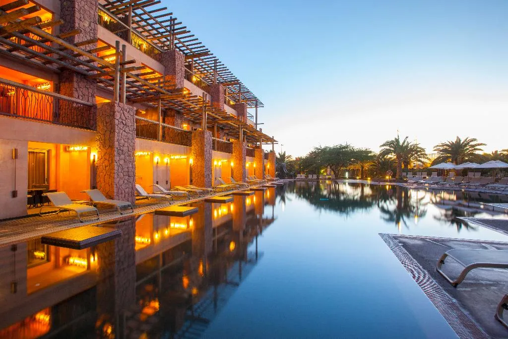 Pool, Lopesan Baobab Resort, Gran Canaria
