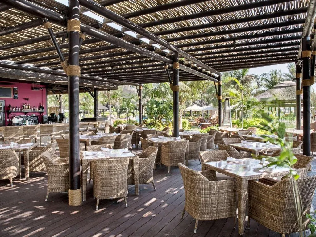 Restaurant, Sofitel Dubai The Palm, Dubai