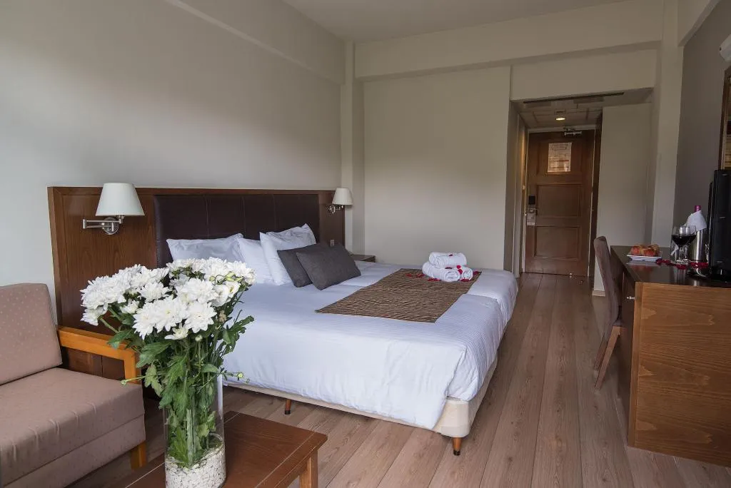 Double or Twin STANDARD Room, Rodon Hotel And Resort, Cyprus