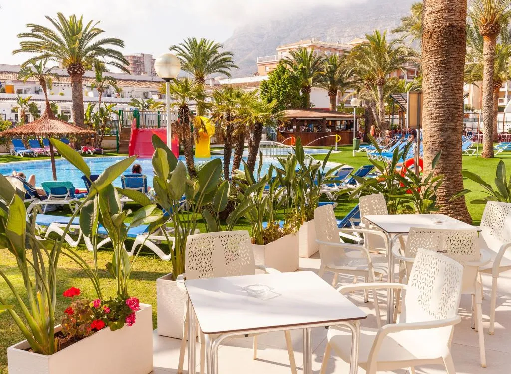 Bar, Port Denia, Costa Blanca