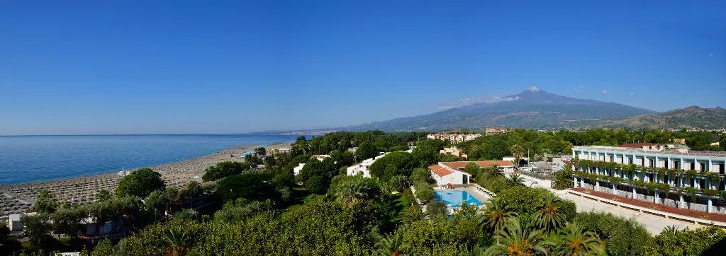 General view, UNA HOTELS Naxos Beach Sicilia, Catania