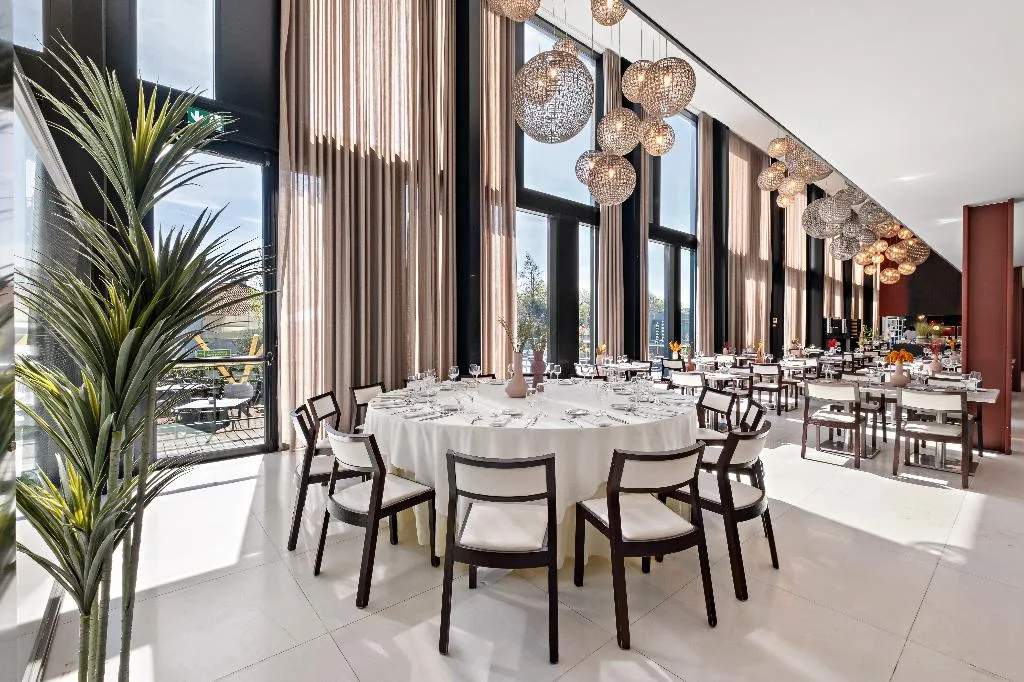 Restaurant, Axis Viana Business & Spa, Porto