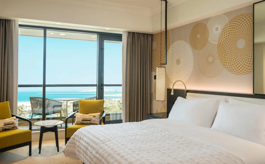 Room, Le Royal Meridien Beach Resort and Spa, Dubai
