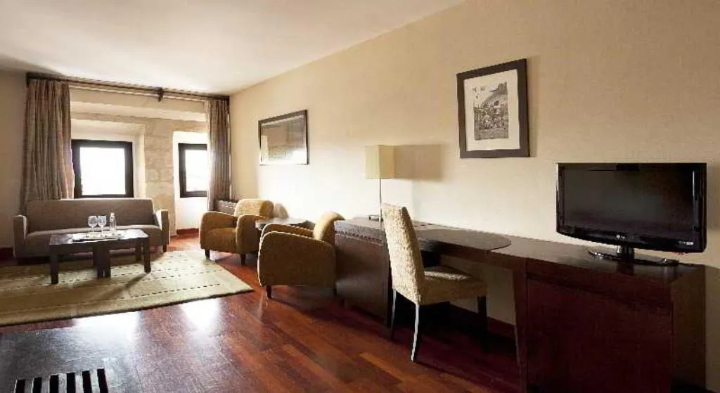 Double or Twin SUPERIOR Room, Eurostars Palacio Santa Marta, Madrid